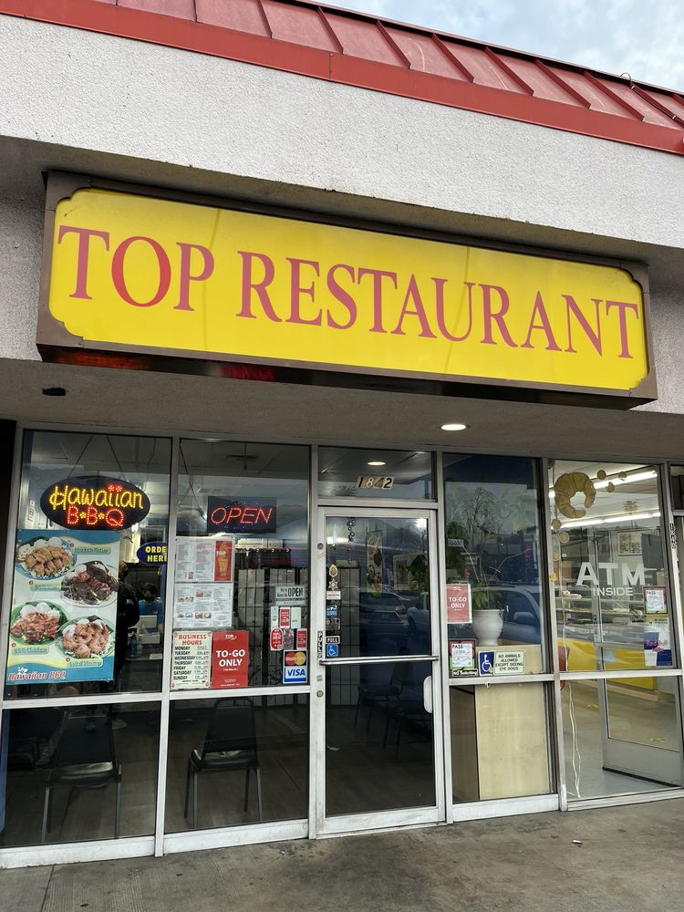 Top Restaurant in Pasadena