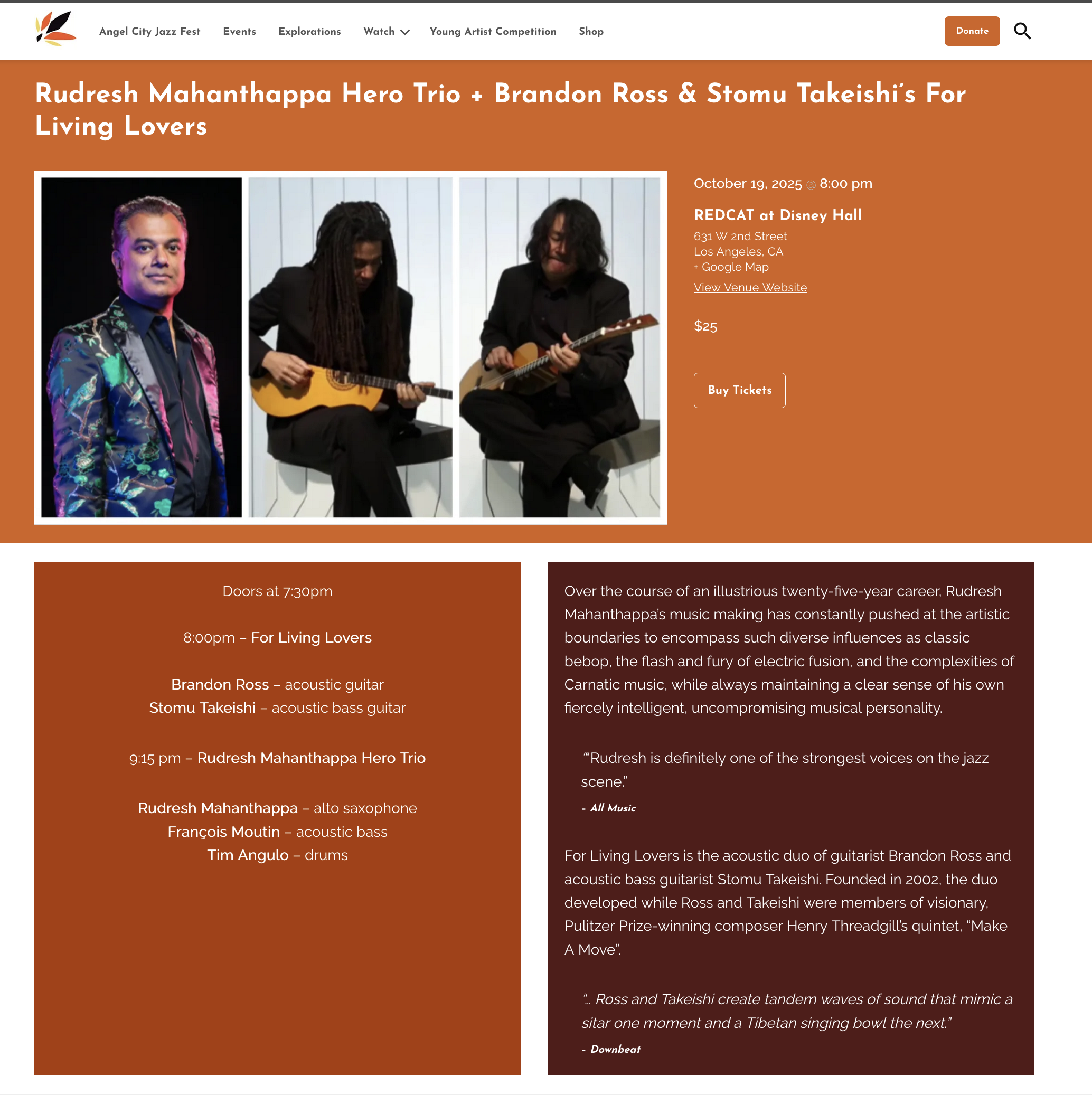 Protected: Living Lovers_Brandon Ross-Stomu Takeishi + Rudresh Mahanthappa Hero Trio